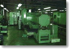 Multi-Spindle Automatic Lathe