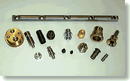 Machining Products